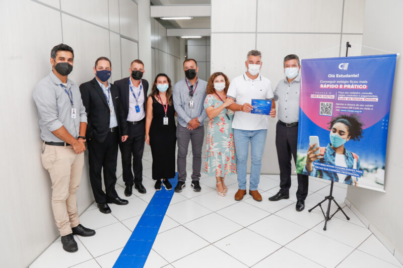  Piraquara agora conta com polo de atendimento do CIEE-PR