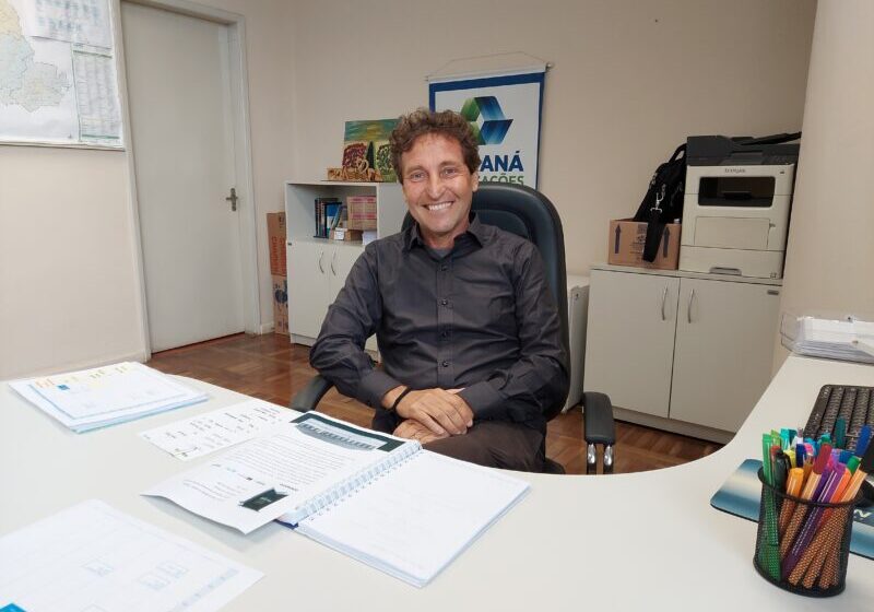  Marquinhos Tesserolli deixa a Paraná Edificações para concorrer à Assembleia Legislativa