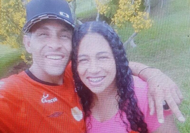  Rapaz crava garfo no pescoço da companheira e é preso em flagrante