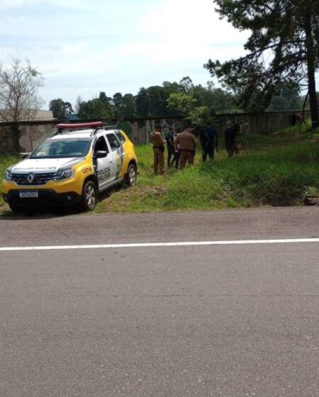  Mulher é encontrada morta, vítima estava sem a parte de baixo da roupa