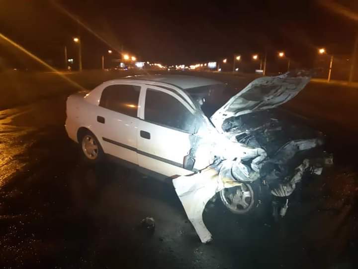  BEBÊ E OUTRAS TRÊS PESSOAS MORREM APÓS CARRO PARTIR AO MEIO EM COLISÃO NA BR-277 EM FOZ DO IGUAÇU-PR