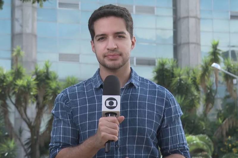  Jornalista leva mais de dez facadas e fica em estado grave no DF