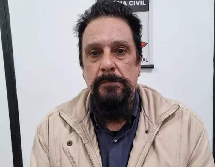  PAULO CUPERTINO É PRESO EM SP, ELE É ACUSADO DE ASSASSINAR O ATOR RAFAEL MIGUEL E OS PAIS DO ATOR EM 2019