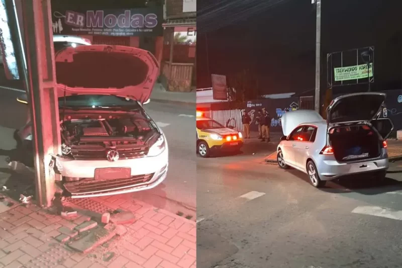  Advogado deixa carro em estacionamento para viajar e descobre que funcionário bateu ao dar ‘rolê’