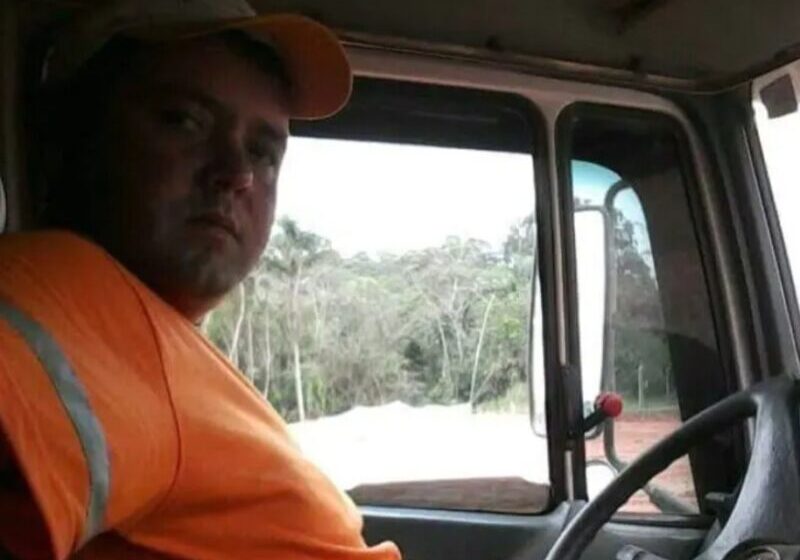  Fim da procura! Operário que foi soterrado no aterro de Fazenda Rio Grande é encontrado morto