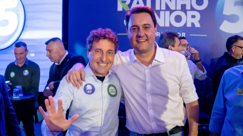  Professor Marquinhos oficializa candidatura a Deputado Estadual durante convenção do PSD