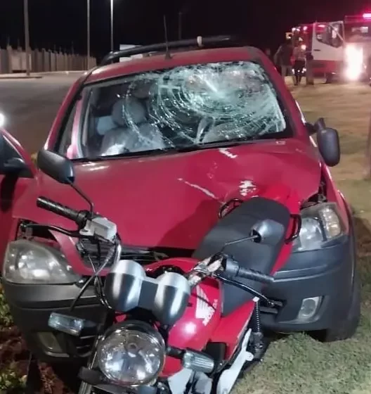  Motorista é preso por embriaguez após atropelar pai e filho no Paraná