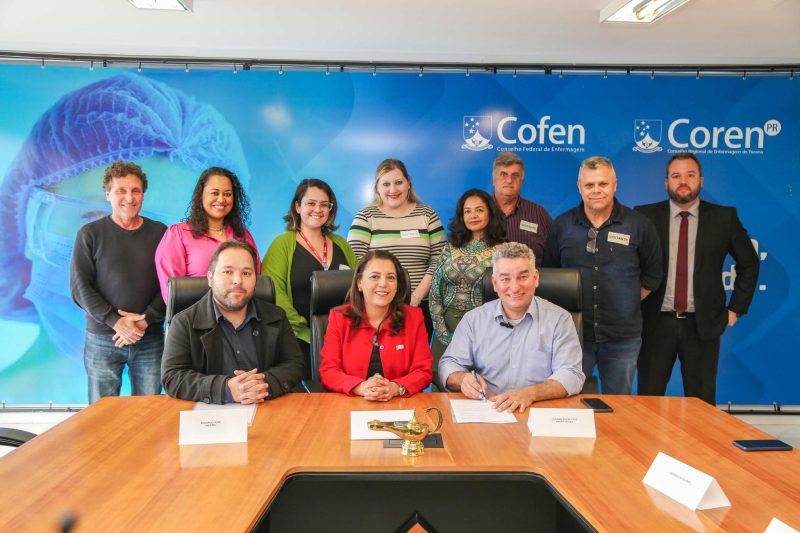  Piraquara é o 8º município paranaense a garantir o pagamento do Piso Nacional da Enfermagem