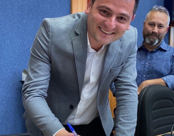  VEREADOR ALLAX SIQUEIRA É O NOVO PRESIDENTE ELEITO DA CÂMARA MUNICIPAL DE SÃO JOSÉ DOS PINHAIS