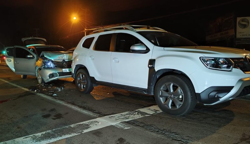  Dois suspeitos morrem e outro fica ferido após confronto com a PM em SJP