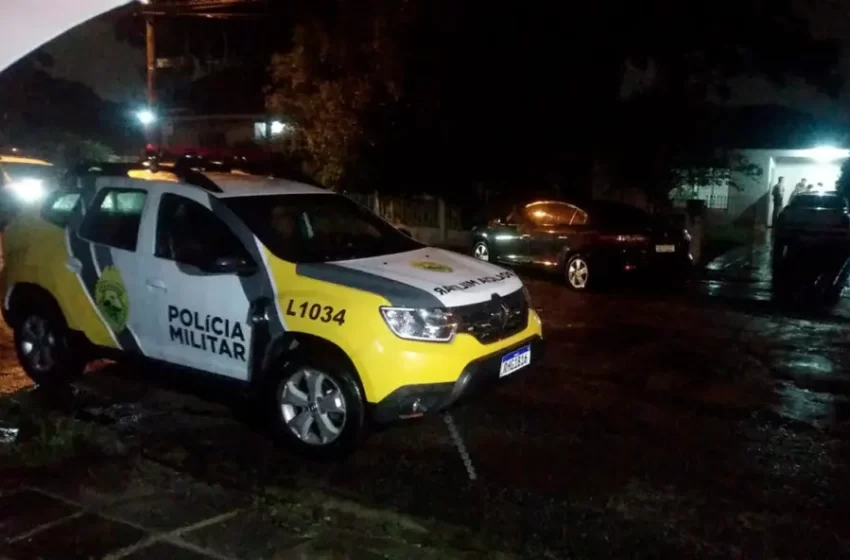  Atiradores invadem casa, rendem família e matam rapaz com 10 tiros, no Uberaba