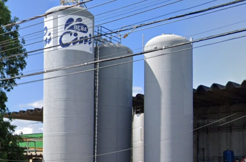  Susto! Empresa de refrigerantes é evacuada após vazamento de gás em São José dos Pinhais