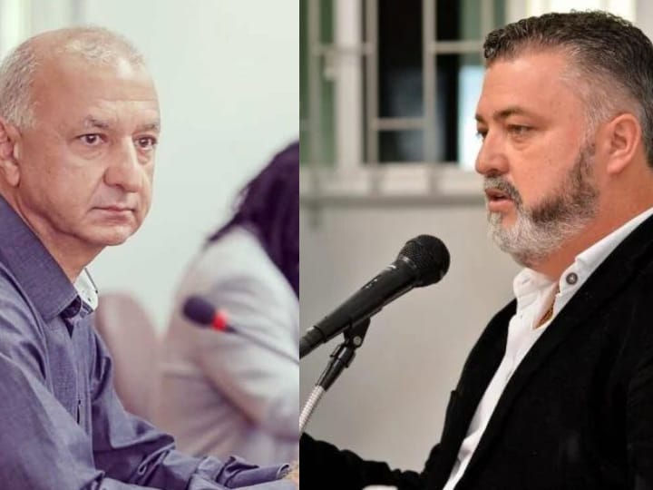  Araucária; Prefeito Hissan e Presidente da Câmara Ben Hur querem a reabertura da FAFEN de Araucária