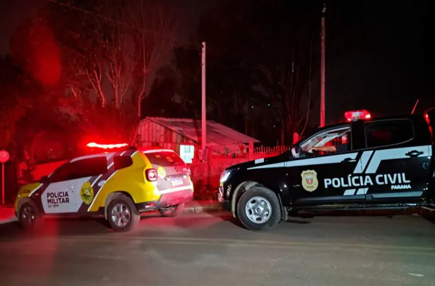  Encapuzados invadem casa e matam idoso de 76 anos a facadas após roubo; polícia investiga