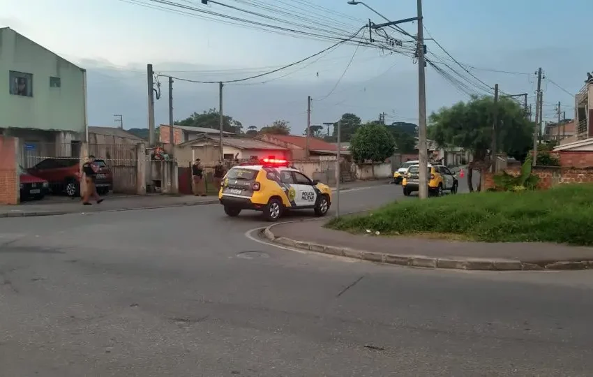  Jovem que ameaçava família com faca é morto pela PM ao reagir a voz de prisão