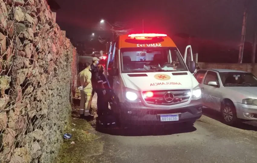  Ataque a tiros deixa um morto e um ferido em distribuidora de bebidas de São José dos Pinhais