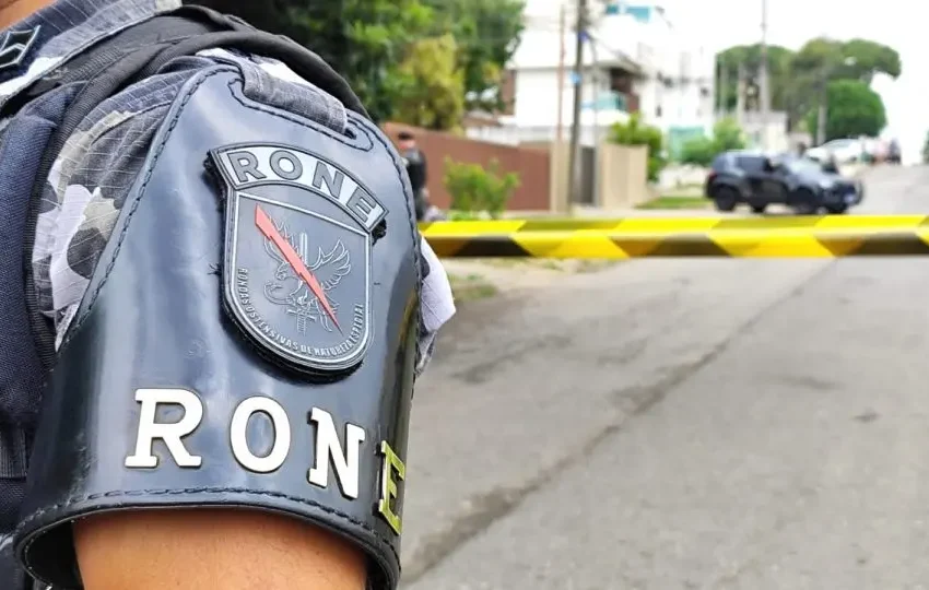  Suspeito de aterrorizar motorista de aplicativo e roubar carro morre em confronto com a polícia