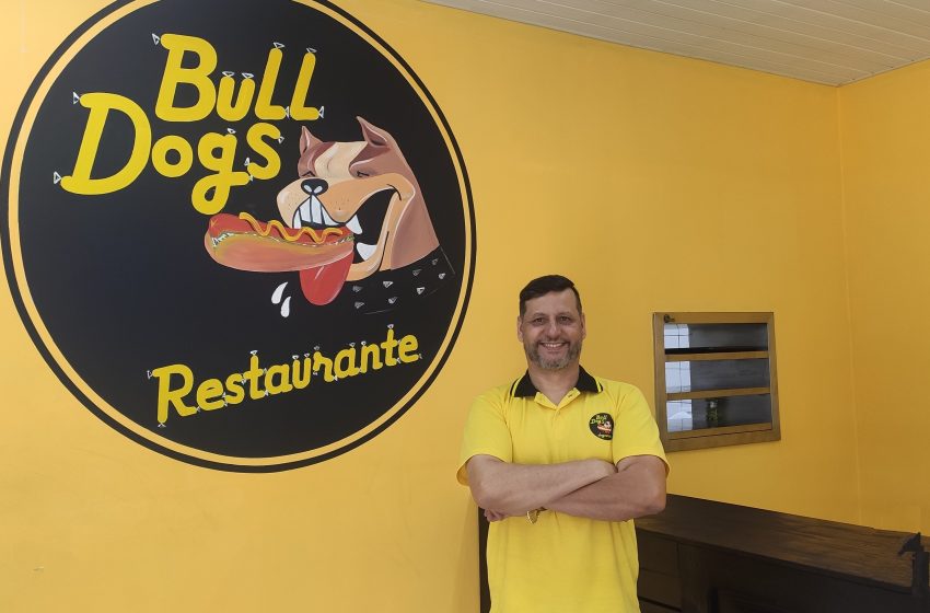  André do Bull Dogs inaugura mais um restaurante em São José dos Pinhais