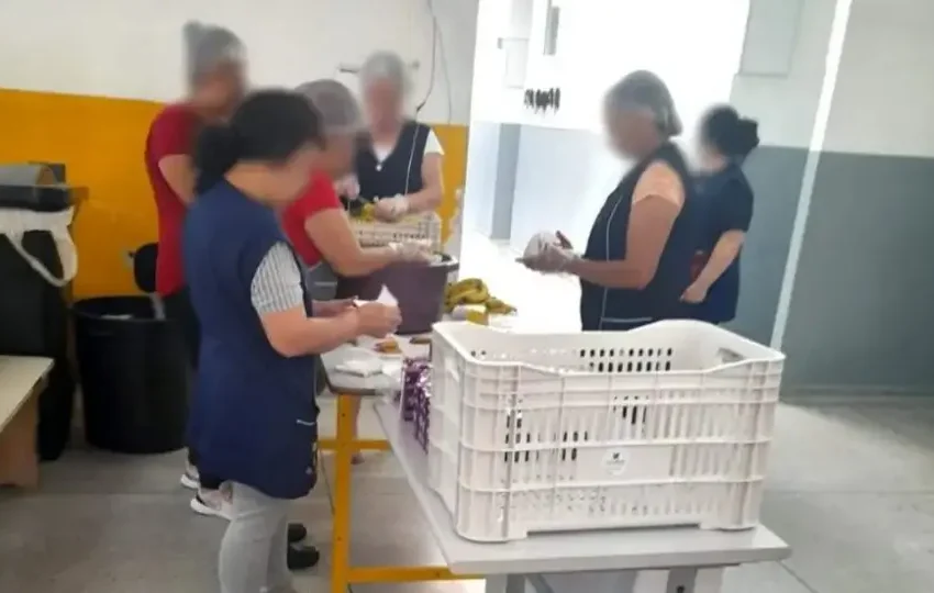  Empresa apresenta plano de ação para resolver a falta de merenda nas escolas de São José dos Pinhais