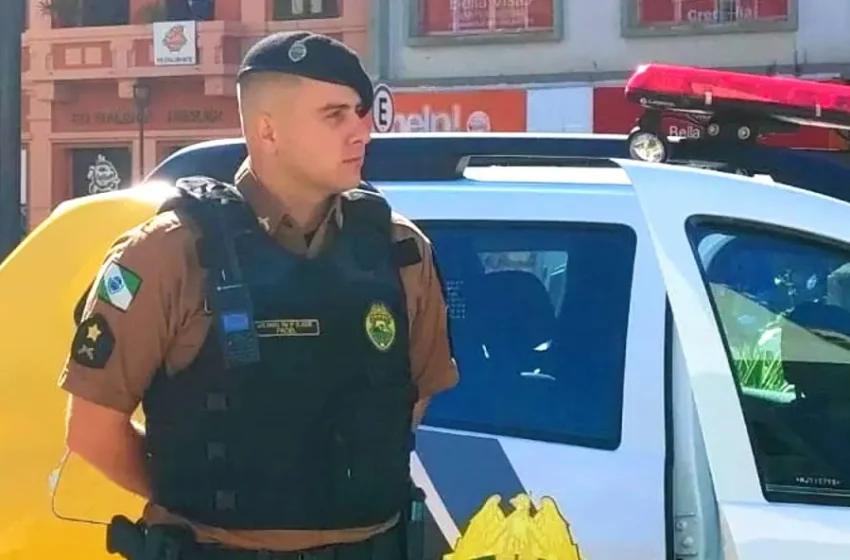  Soldado da PM é sequestrado, torturado e morto a tiros; corpo foi encontrado em porta-malas de veículo