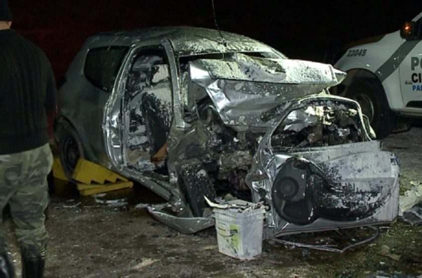  Tragédia na Rodovia: Motorista Invade Contramão e Morre em Colisão com Caminhonete