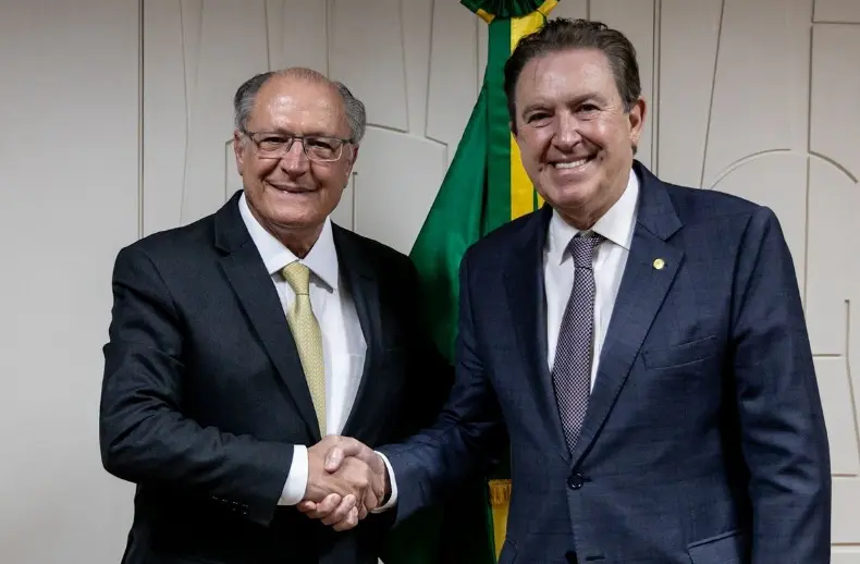  Geraldo Alckmin Participará da Convenção do PSB que Homologará Luciano Ducci como Candidato à Prefeitura de Curitiba