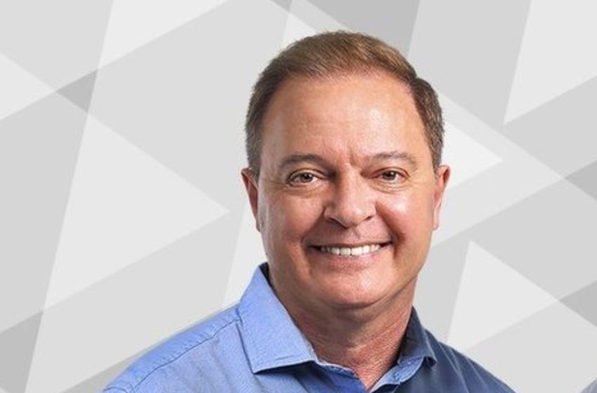  Helder Lazarotto lidera nova pesquisa para Prefeitura de Colombo