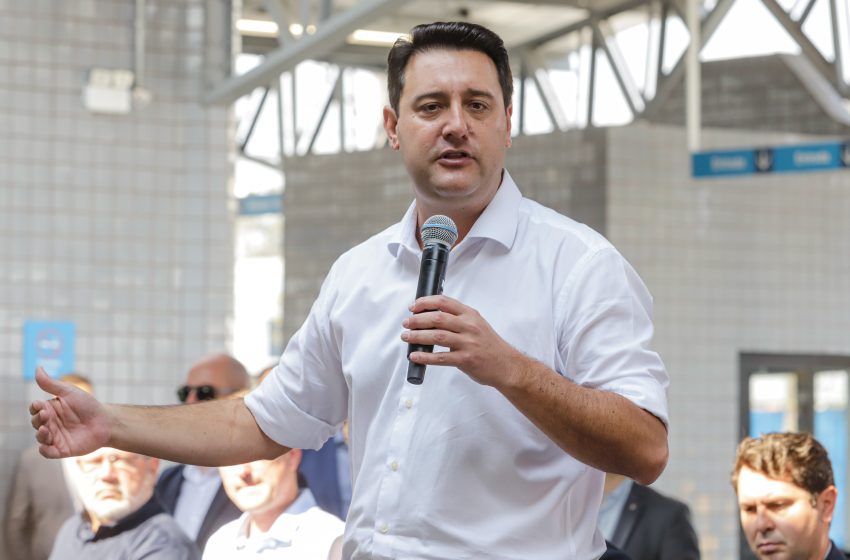  Investimentos do Governo do Estado em São José dos Pinhais Ultrapassam Meio Bilhão de Reais