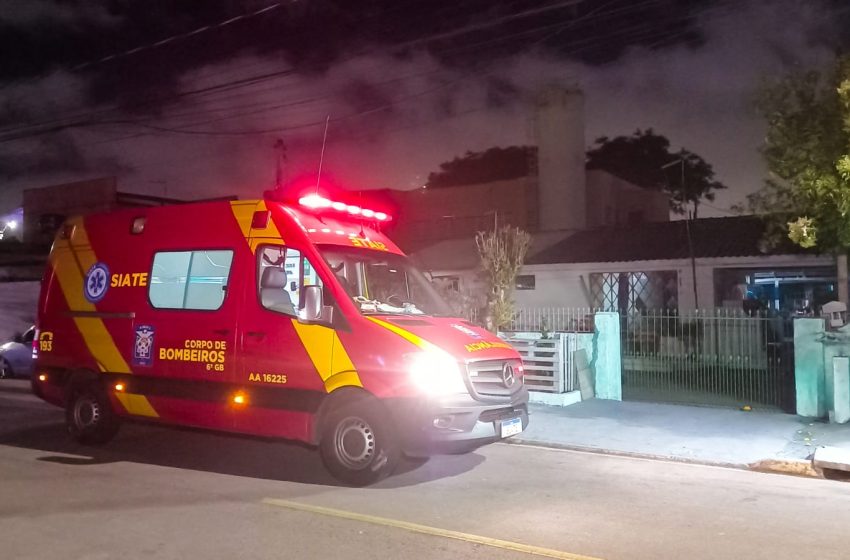  Rapaz é baleado e morre após ser socorrido na Borda do Campo, em São José dos Pinhais