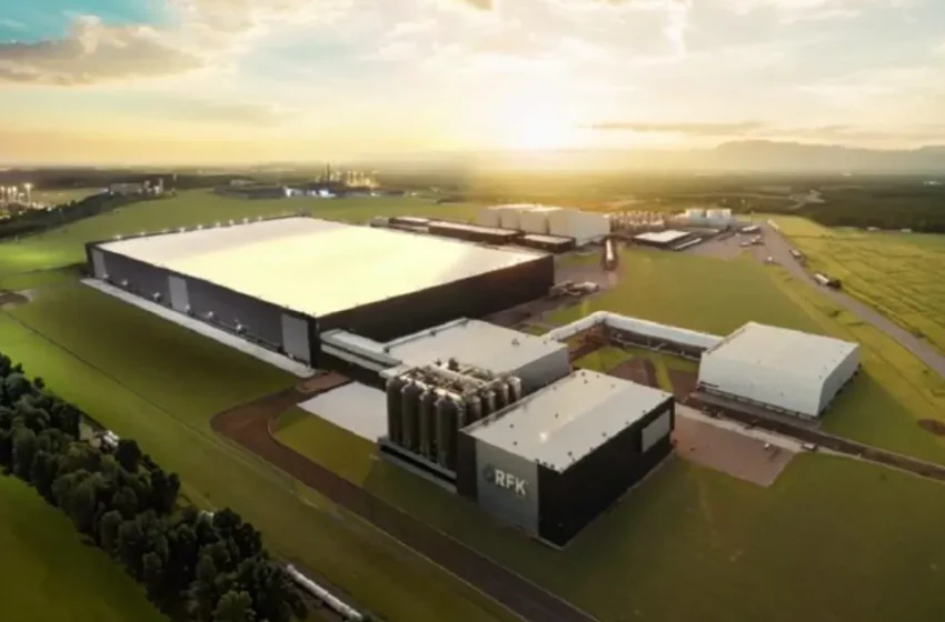  Grupo RFK anuncia investimento de R$ 300 milhões em nova cervejaria em São José dos Pinhais