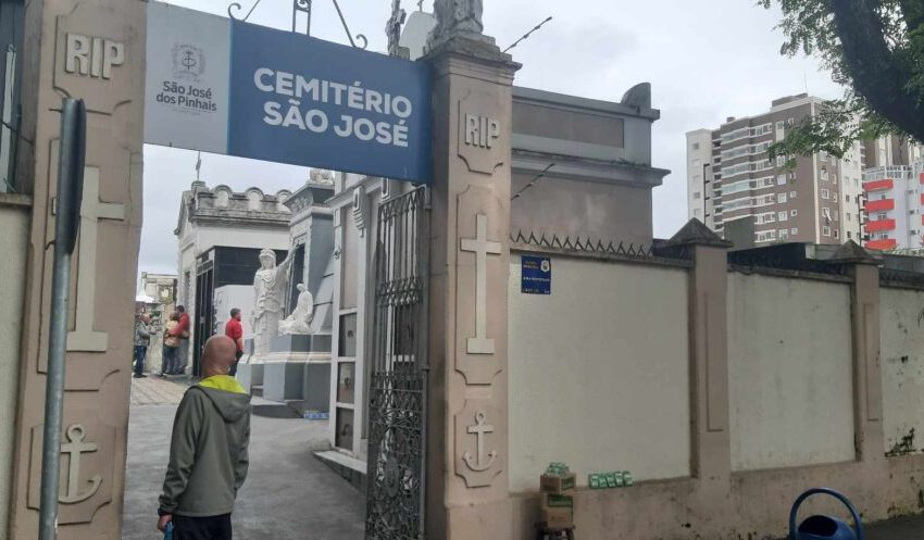  Série Especial Halloween; A Lenda da Menina do Cemitério Municipal de São José dos Pinhais