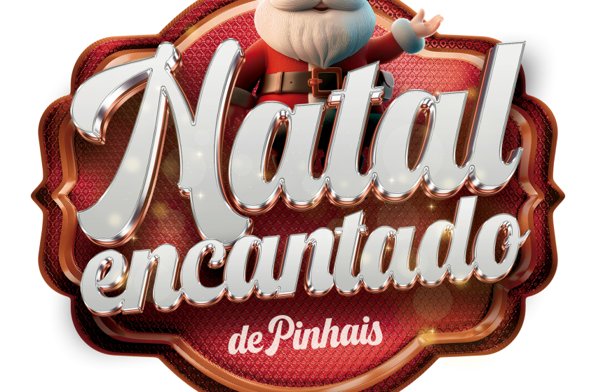  Natal Encantado de Pinhais 2024 promete magia e encanto a partir deste sábado (23)