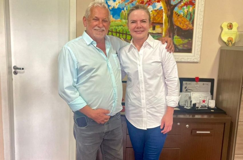  Pouca falação e muita ação: vereador José Vieira traz investimentos históricos para São José dos Pinhais