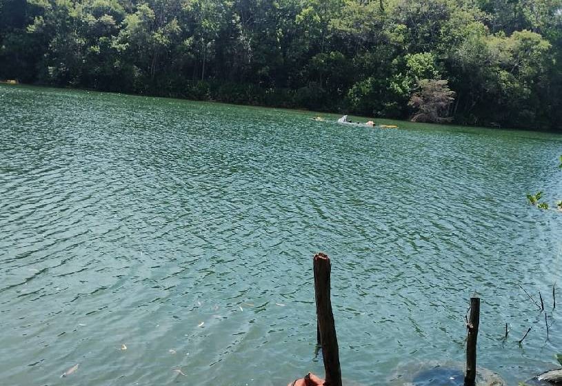  Corpos de vigilantes são encontrados após afogamento na represa do Passaúna