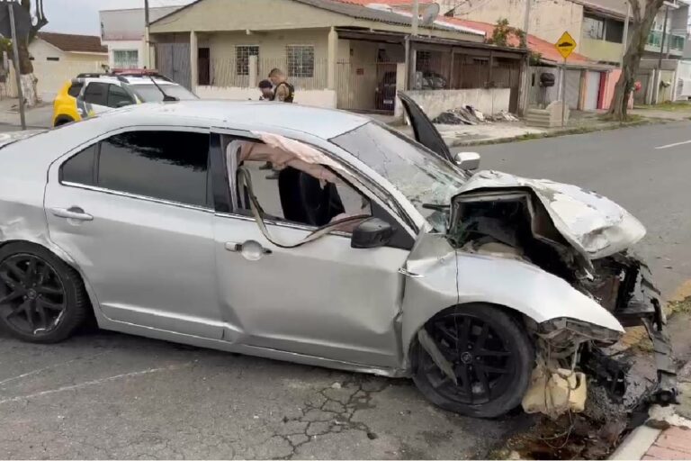  Perseguição Policial em São José dos Pinhais Termina em Morte e Deixa Moradores sem Energia
