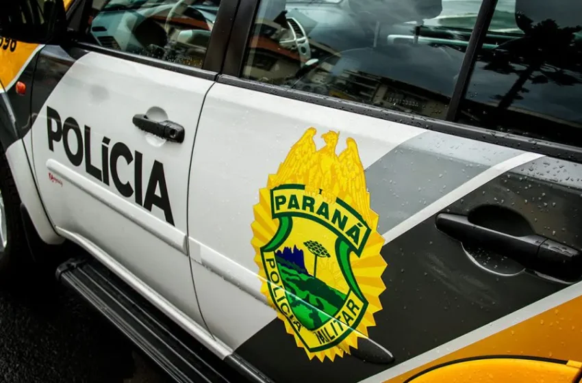  Homem armado com faca invade casa de sargento da PM e é morto em confronto em São José dos Pinhais