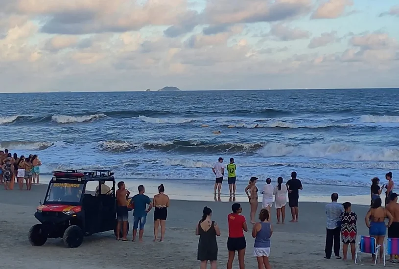  Corpo de Adolescente Desaparecido é Encontrado no Litoral do Paraná.