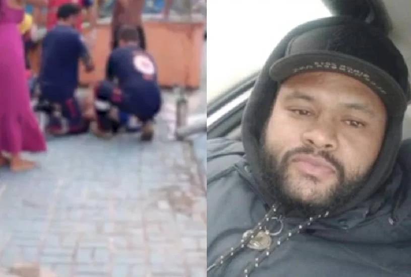  Homem morre afogado em parque aquático irregular em São José dos Pinhais