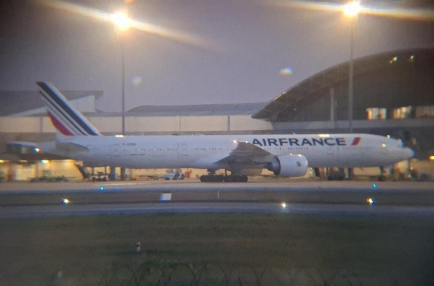  Avião faz pouso de emergência em Fortaleza após “emergência sanitária” no banheiro