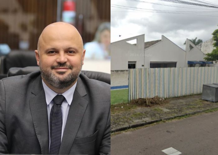  Deputado Thiago Bührer anuncia novo Colégio Estadual no Guatupê para 2025