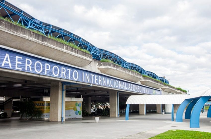  Nova Pista do Aeroporto Afonso Pena Terá Obras Iniciadas em 2025