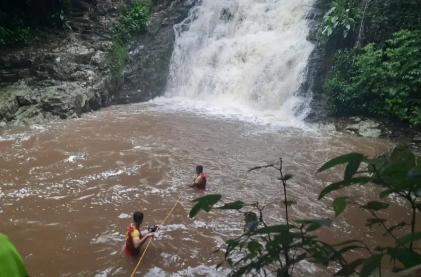  Fenômeno “cabeça d’água” faz vítimas fatais e alerta para riscos em cachoeiras no Paraná