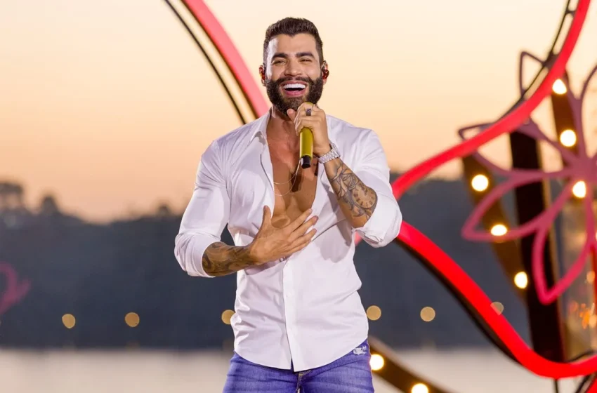  Gusttavo Lima surge em 2º lugar em pesquisa para presidente em 2026