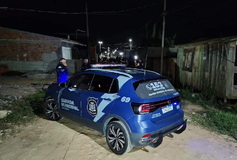  Homem de 56 anos é morto a tiros em Araucária