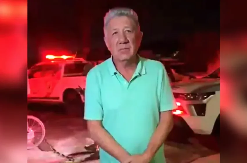  Prefeito de Matinhos se revolta com descoberta de ossadas humanas e gatos congelados em cemitério municipal