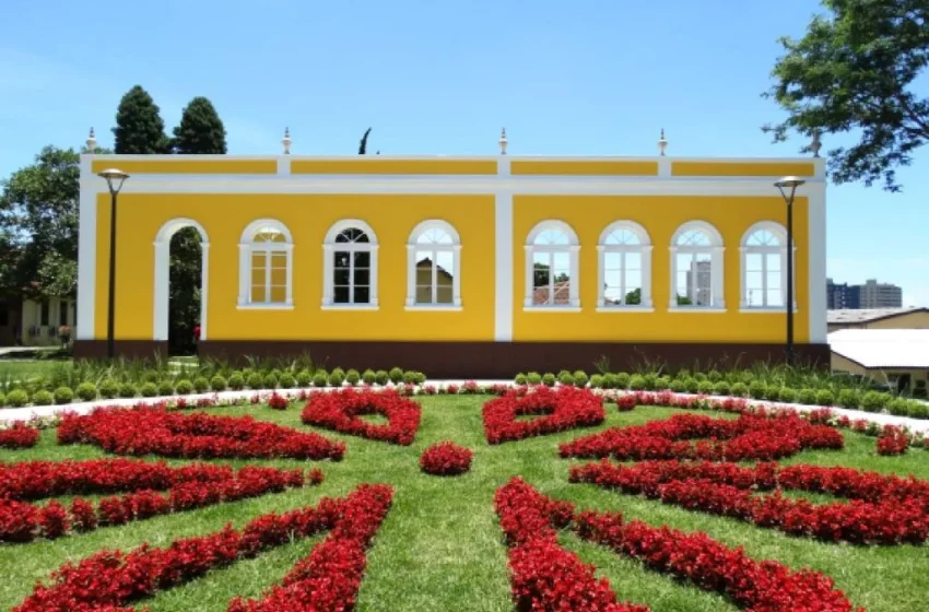  São José dos Pinhais celebra 172 anos de emancipação política