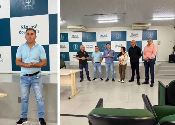  Cleber Amorim Destaca a Importância das Revendedoras e Concessionárias de Veículos em São José dos Pinhais