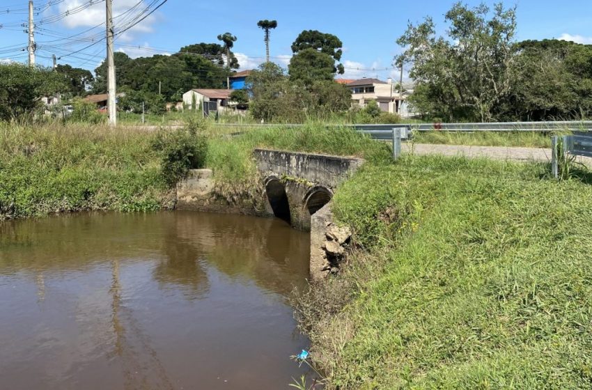  Após pedidos da população, Prefeitura realiza obras na Colônia Mergulhão