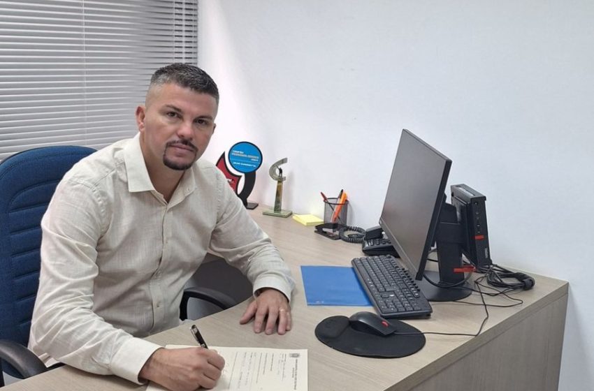  Jean Zanchetta assume presidência da Comissão de Urbanismo e integra Comissão de Segurança na Câmara Municipal