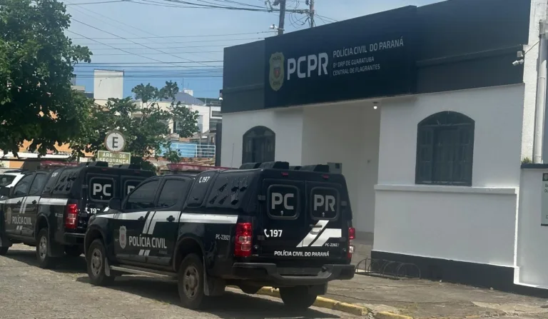 PCPR prende homem por abuso e coação de menores em Guaratuba